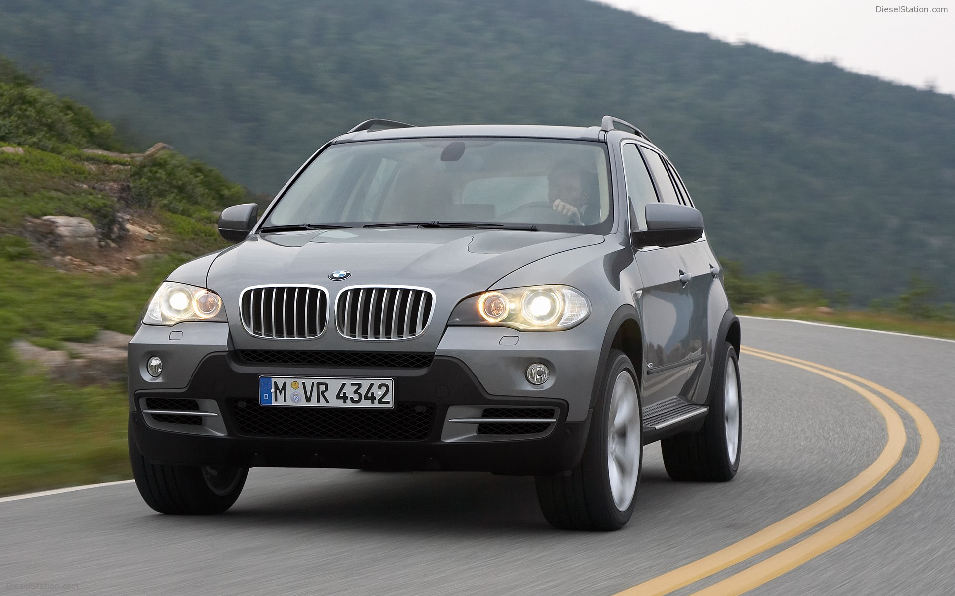 BMW X5 (2007)